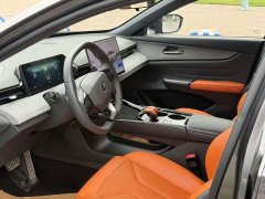 Changan UNI-V Third Generation 2.0T Dynamic Engine Edition - ფოტო 5