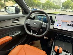 Changan UNI-V Third Generation 2.0T Dynamic Engine Edition - ფოტო 7