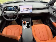 Changan UNI-V Third Generation 2.0T Dynamic Engine Edition - ფოტო 9
