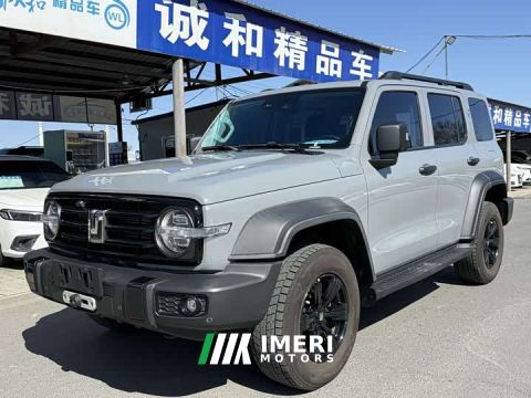 2021 Tank 300 Off-Road Edition 2.0T Conqueror - car from China