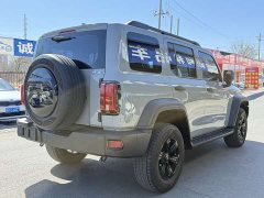 Tank 300 Off-Road Edition 2.0T Conqueror - ფოტო 9