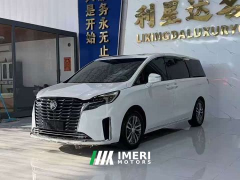 2023 Buick GL8 ES Luxe Enjoyment Edition