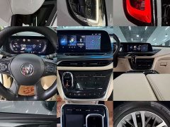 Buick GL8 ES Luxe Enjoyment Edition - ფოტო 9