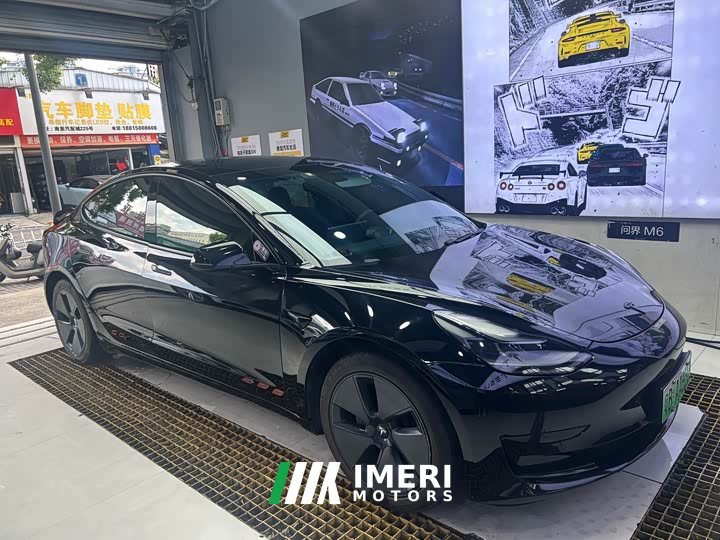Tesla Model 3 Standard Range RWD Upgrade - ავტომობილი ჩინეთიდან
