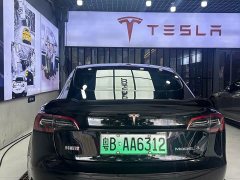 Tesla Model 3 Standard Range RWD Upgrade - ფოტო 4