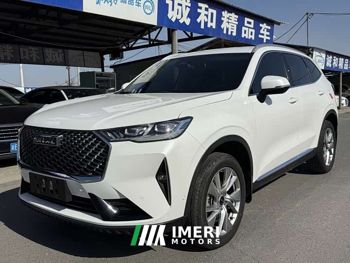 Haval H6 Third Generation 1.5T Automatic Two-Wheel Drive Supreme - ავტომობილი ჩინეთიდან
