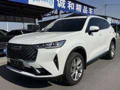 Haval H6 Third Generation 1.5T Automatic Two-Wheel Drive Supreme - ფოტო 1