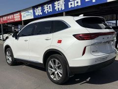 Haval H6 Third Generation 1.5T Automatic Two-Wheel Drive Supreme - ფოტო 9