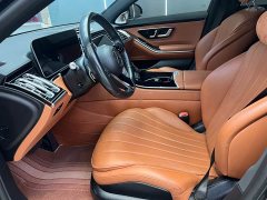 Mercedes-Benz S-Class S 400 L Business Edition - ფოტო 4