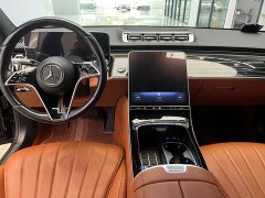 Mercedes-Benz S-Class S 400 L Business Edition - ფოტო 5
