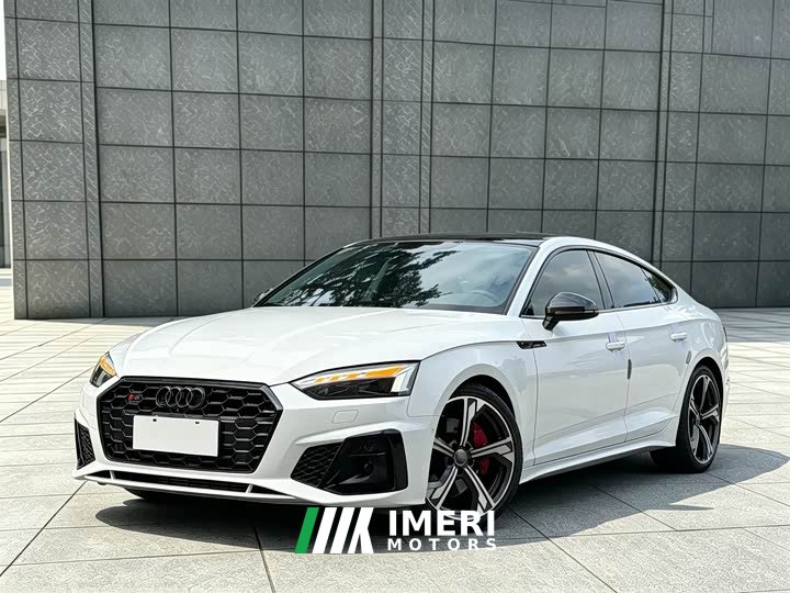 Audi A5 Sportback 45 TFSI quattro Version - ავტომობილი ჩინეთიდან