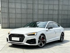 Audi A5 Sportback 45 TFSI quattro Version - ფოტო 1