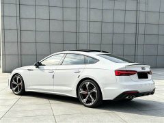 Audi A5 Sportback 45 TFSI quattro Version - ფოტო 12