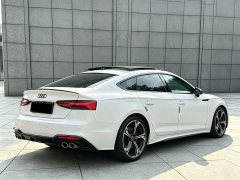 Audi A5 Sportback 45 TFSI quattro Version - ფოტო 14