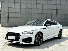 Audi A5 Sportback 45 TFSI quattro Version - ფოტო 2
