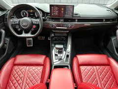 Audi A5 Sportback 45 TFSI quattro Version - ფოტო 5