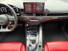 Audi A5 Sportback 45 TFSI quattro Version - ფოტო 7