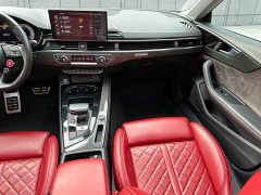 Audi A5 Sportback 45 TFSI quattro Version - ფოტო 9