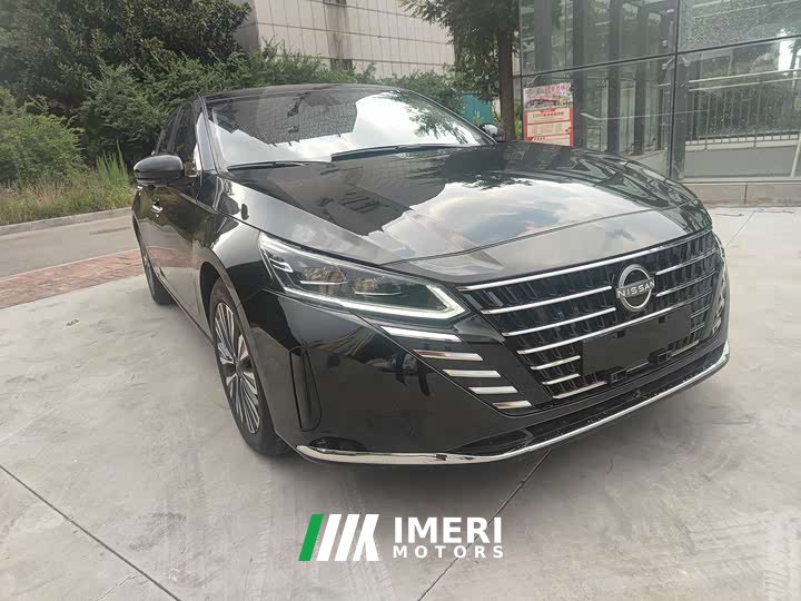 Nissan Teana 2.0L XE Sincere Edition - ავტომობილი ჩინეთიდან