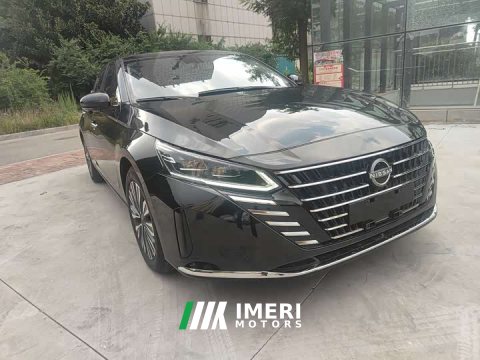 2024 Nissan Teana 2.0L XE Sincere Edition - ავტომობილი ჩინეთიდან