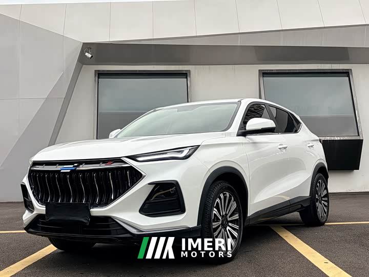 Changan Oushan X5 1.5T DCT Luxury