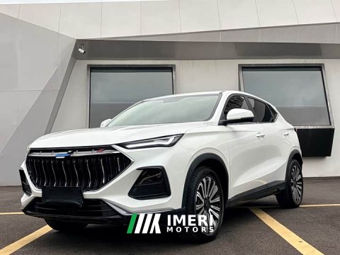 2021 Changan Oushan X5 1.5T DCT Luxury - ავტომობილი ჩინეთიდან