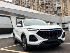 Changan Oushan X5 1.5T DCT Luxury - ფოტო 3