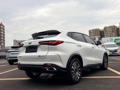 Changan Oushan X5 1.5T DCT Luxury - ფოტო 4