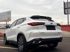 Changan Oushan X5 1.5T DCT Luxury - ფოტო 5