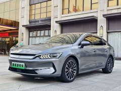 BYD Qin Plus 2021 EV 600KM Flagship - ფოტო 1