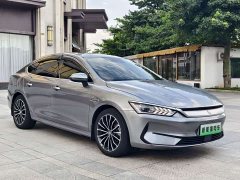 BYD Qin Plus 2021 EV 600KM Flagship - ფოტო 3