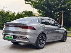 BYD Qin Plus 2021 EV 600KM Flagship - ფოტო 7