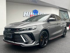 Geely Binrui COOL 1.5T DCT Lightning Edition - ფოტო 1