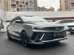 Geely Binrui COOL 1.5T DCT Lightning Edition - ფოტო 3