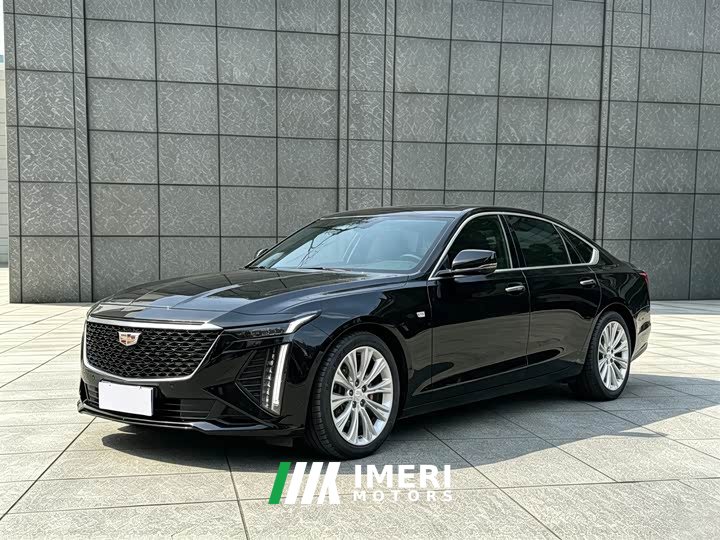 Cadillac CT6 2023 28T Premium - ავტომობილი ჩინეთიდან