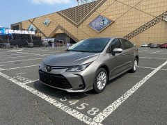 Toyota Corolla 2021 1.2T S-CVT Elite - ფოტო 1