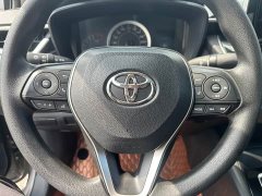 Toyota Corolla 2021 1.2T S-CVT Elite - ფოტო 12