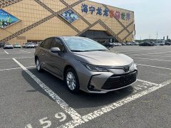 Toyota Corolla 2021 1.2T S-CVT Elite - ფოტო 3