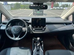 Toyota Corolla 2021 1.2T S-CVT Elite - ფოტო 6