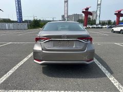 Toyota Corolla 2021 1.2T S-CVT Elite - ფოტო 7