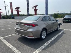 Toyota Corolla 2021 1.2T S-CVT Elite - ფოტო 9