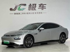 Xpeng P7 480Standard Range Edition - ფოტო 1