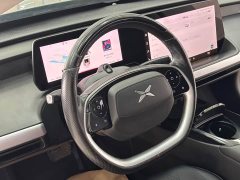 Xpeng P7 480Standard Range Edition - ფოტო 17
