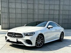 Mercedes-Benz E-Class (Imported) E 260 Coupe - ფოტო 1