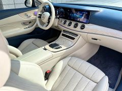 Mercedes-Benz E-Class (Imported) E 260 Coupe - ფოტო 11