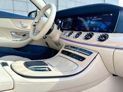 Mercedes-Benz E-Class (Imported) E 260 Coupe - ფოტო 12