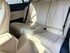 Mercedes-Benz E-Class (Imported) E 260 Coupe - ფოტო 13