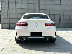 Mercedes-Benz E-Class (Imported) E 260 Coupe - ფოტო 18