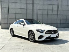 Mercedes-Benz E-Class (Imported) E 260 Coupe - ფოტო 3