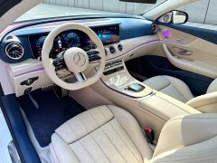 Mercedes-Benz E-Class (Imported) E 260 Coupe - ფოტო 6